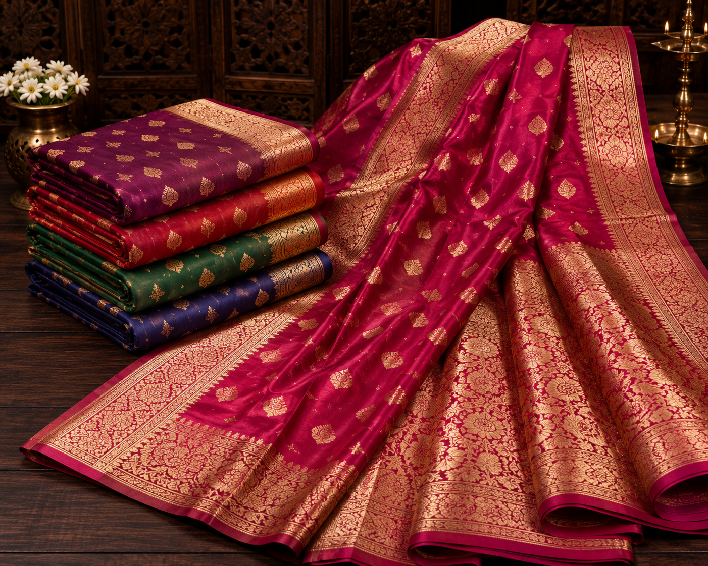 Banarasi Silk