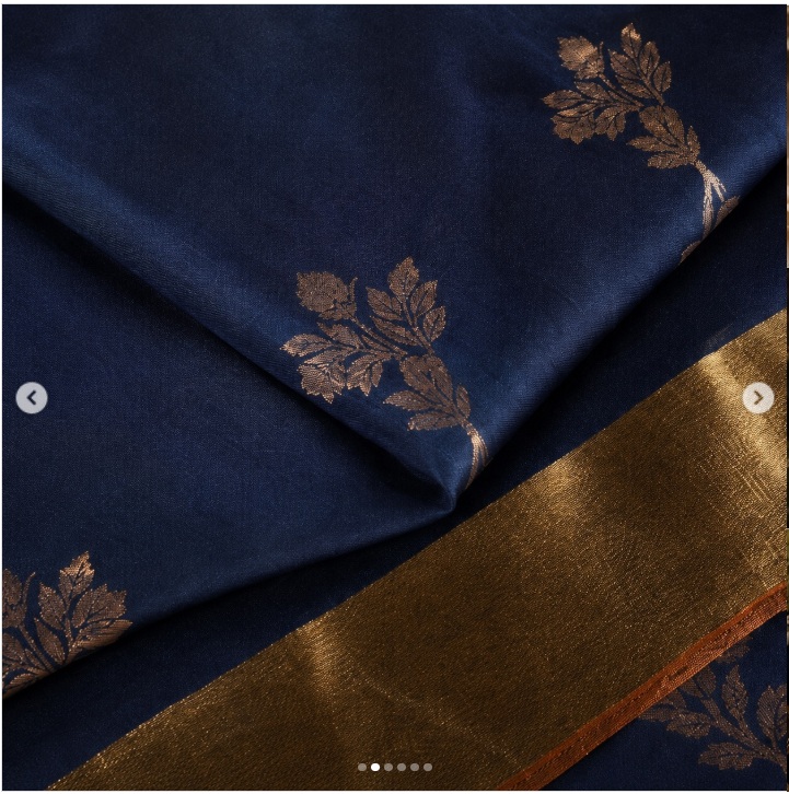 Chanderi Silk
