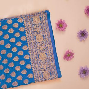 Premium Banarasi Silk Saree