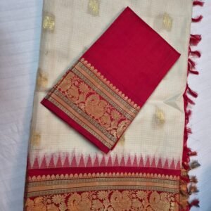 Pure kota silk saree