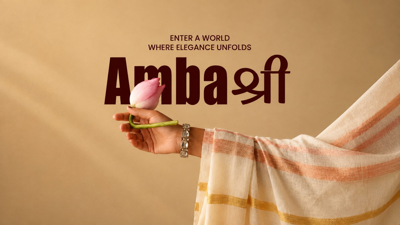 Ambashree timeless silk story