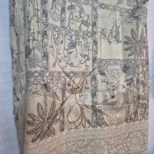 Bamboo Silk Saree