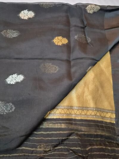 blackviscoseorganza