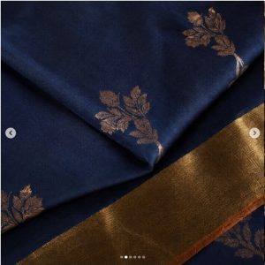 Classic Chanderi Silk