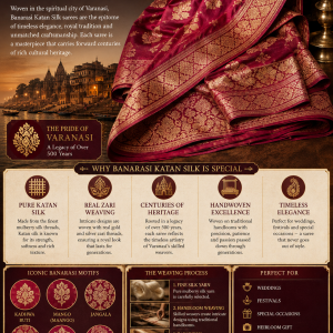 Classic Katan Saree