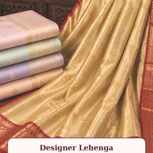 Classic Designer Lehenga