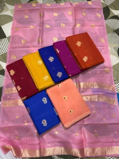 Kora Silk Suit Kora Silk Suit