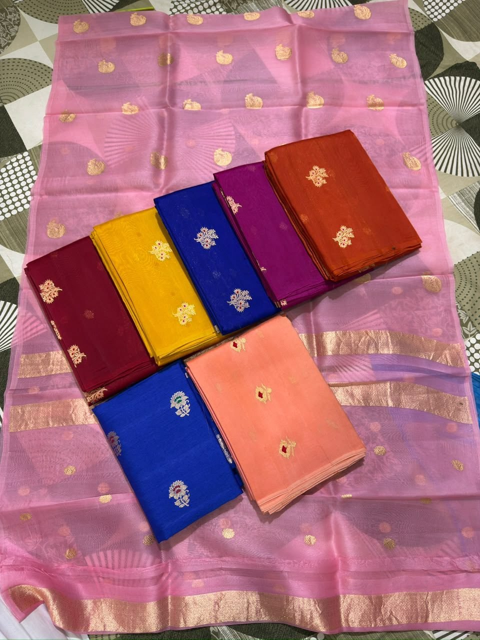 Kora Silk Suit Kora Silk Suit