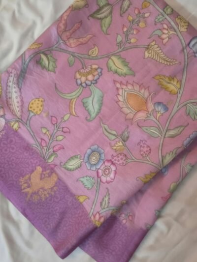 Pure Katan Kalamkari1 Pure Katan Kalamkari1